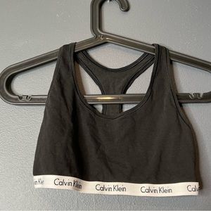 Calvin Klein | sports bra